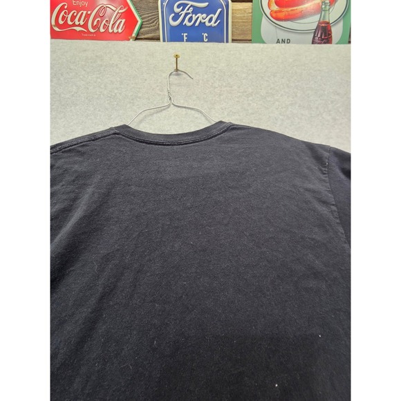 A Christmas Story Oh Fudge Ralphie Soap Graphic T-Shirt Mens Black Short Sleeve - Picture 8 of 8